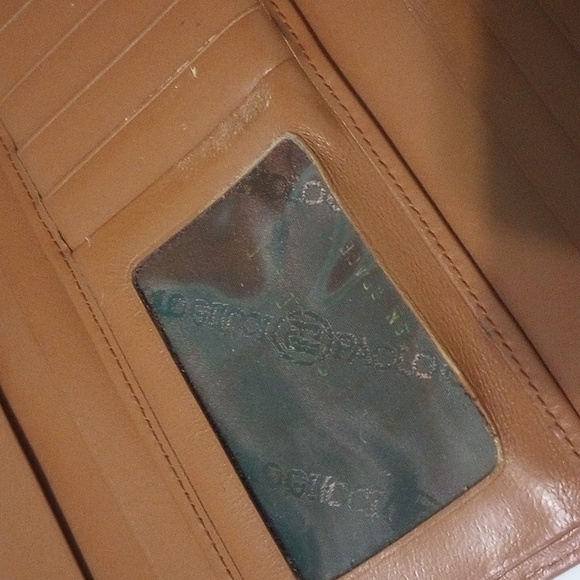 Vintage Paolo Gucci Monogram Wallet - Picture 8 of 16